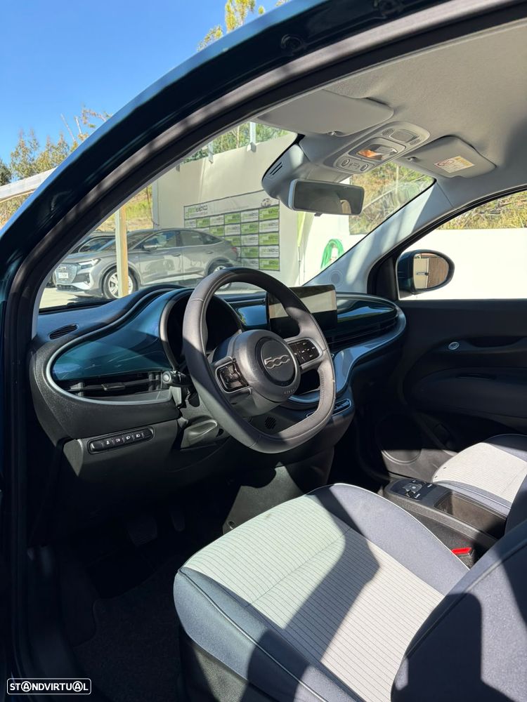 Fiat 500e - 9
