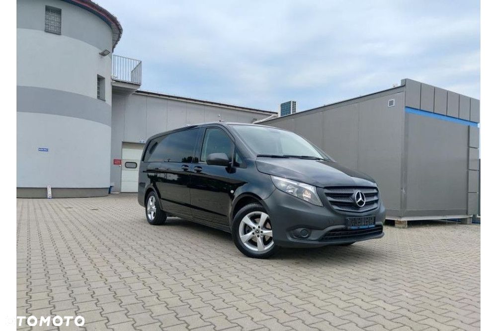 Mercedes-Benz Vito - 3