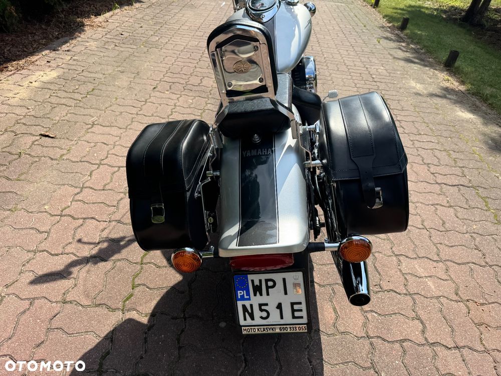 Yamaha Drag Star - 12