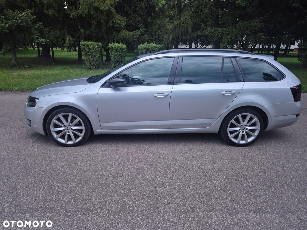 Skoda Octavia 1.8 TSI 4x4 Elegance DSG - 3