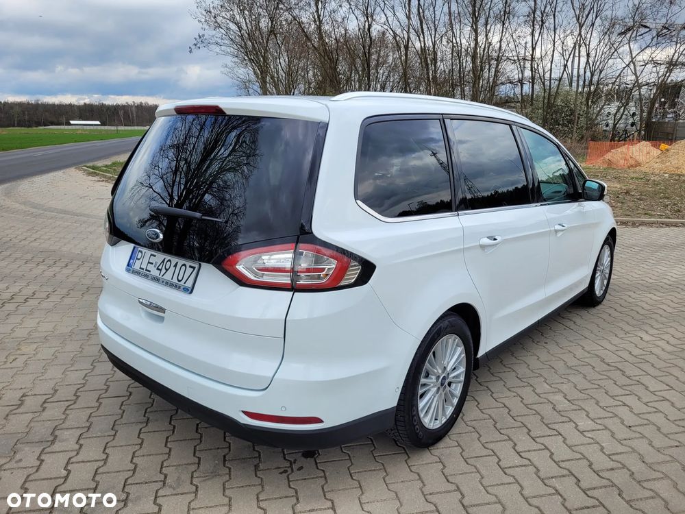 Ford Galaxy 2.0 TDCi Titanium - 4