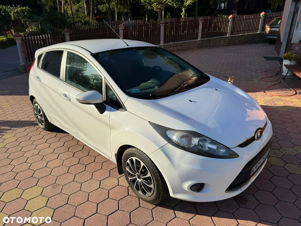 Ford Fiesta 1.4 TDCI - 3