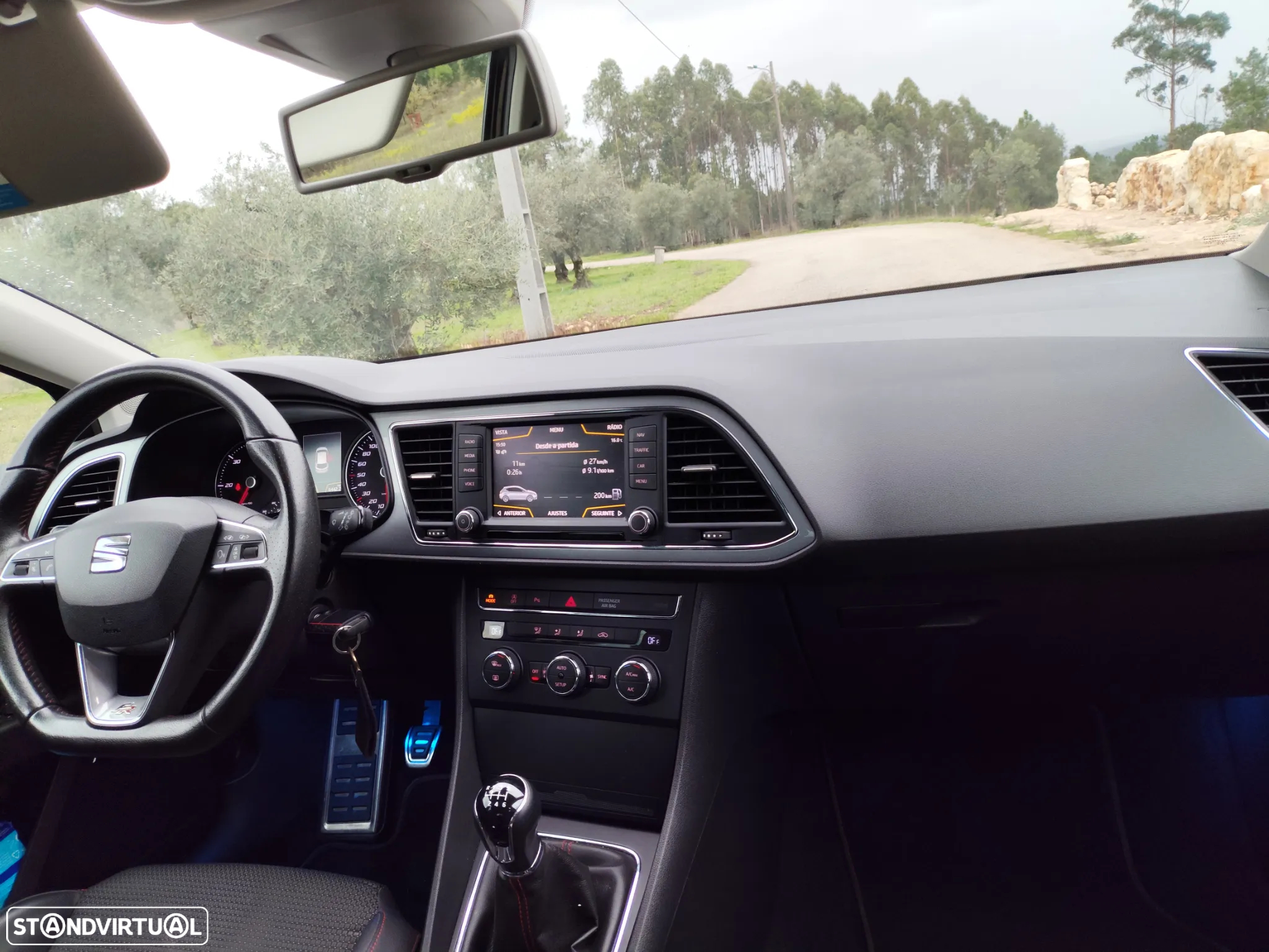 SEAT Leon 2.0 TDI FR Plus - 10