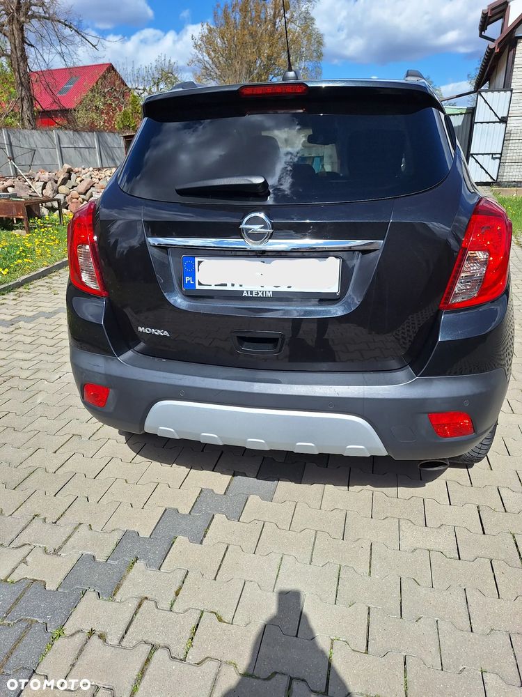 Opel Mokka 1.4 Turbo ecoFLEX Start/Stop Innovation - 6