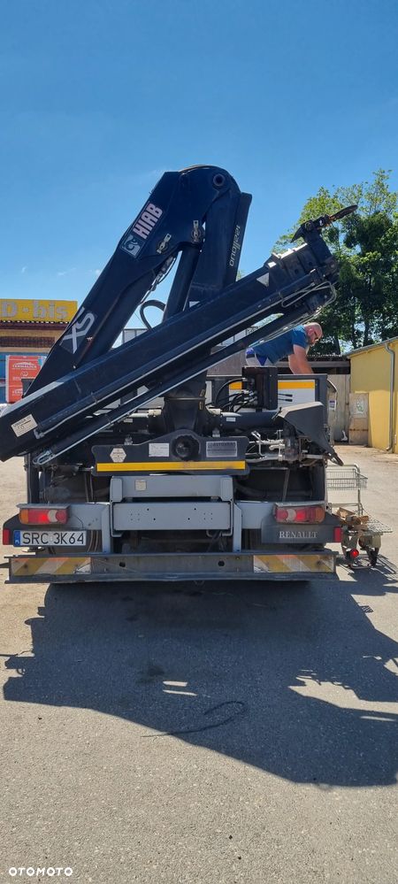 Renault MIDLUM 270.18 - 16