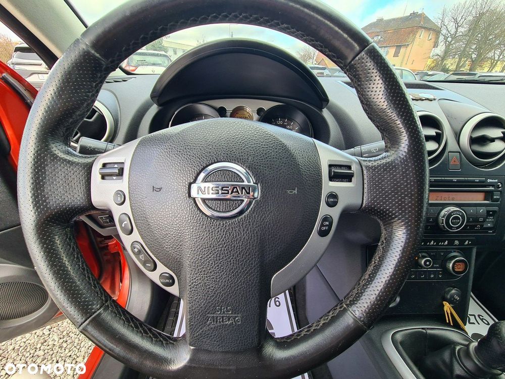 Nissan Qashqai 1.5 dCi I-Way - 15
