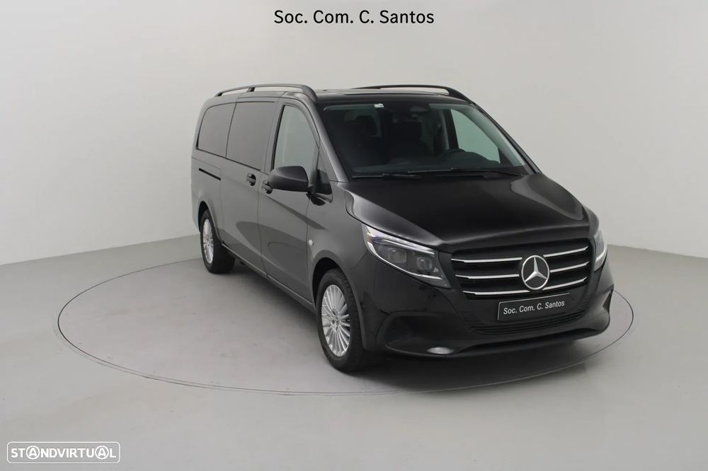 Mercedes-Benz Vito 114 CDi/34 Longo Pro - 3