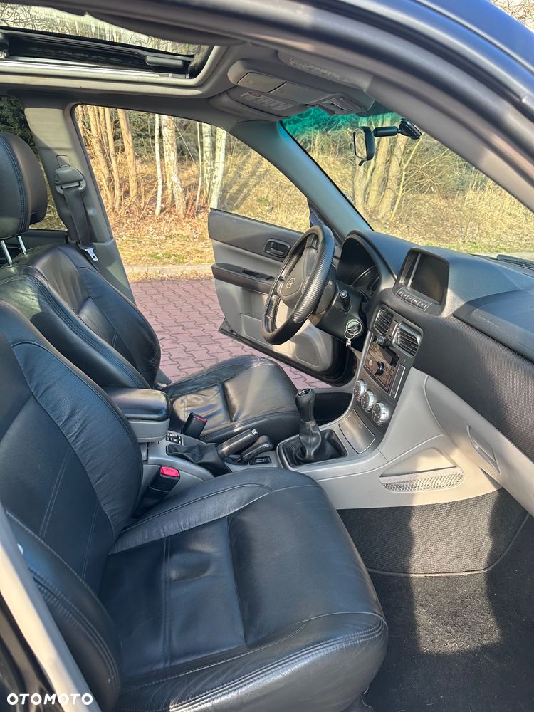 Subaru Forester - 17