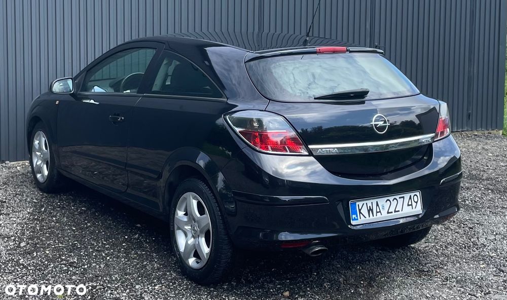 Opel Astra 1.6 Enjoy - 11