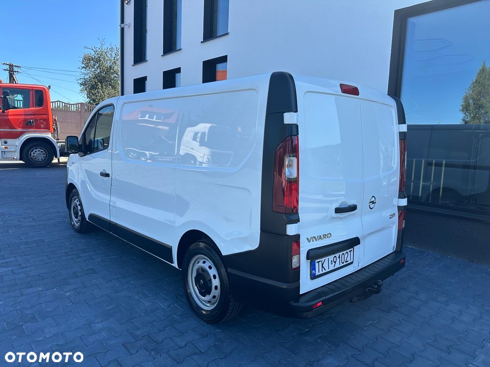 Opel / VIVARO / 1.6 / 120KM / L1H1 / - 10