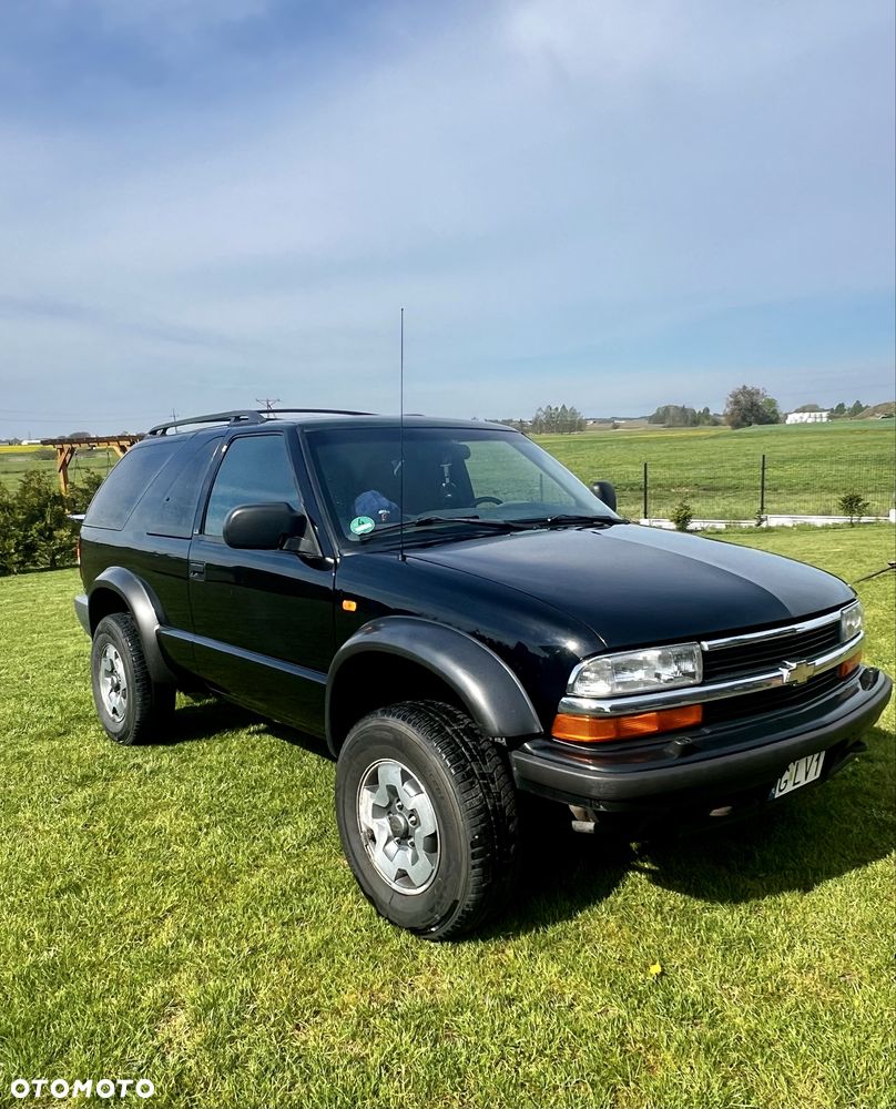 Chevrolet Blazer - 3