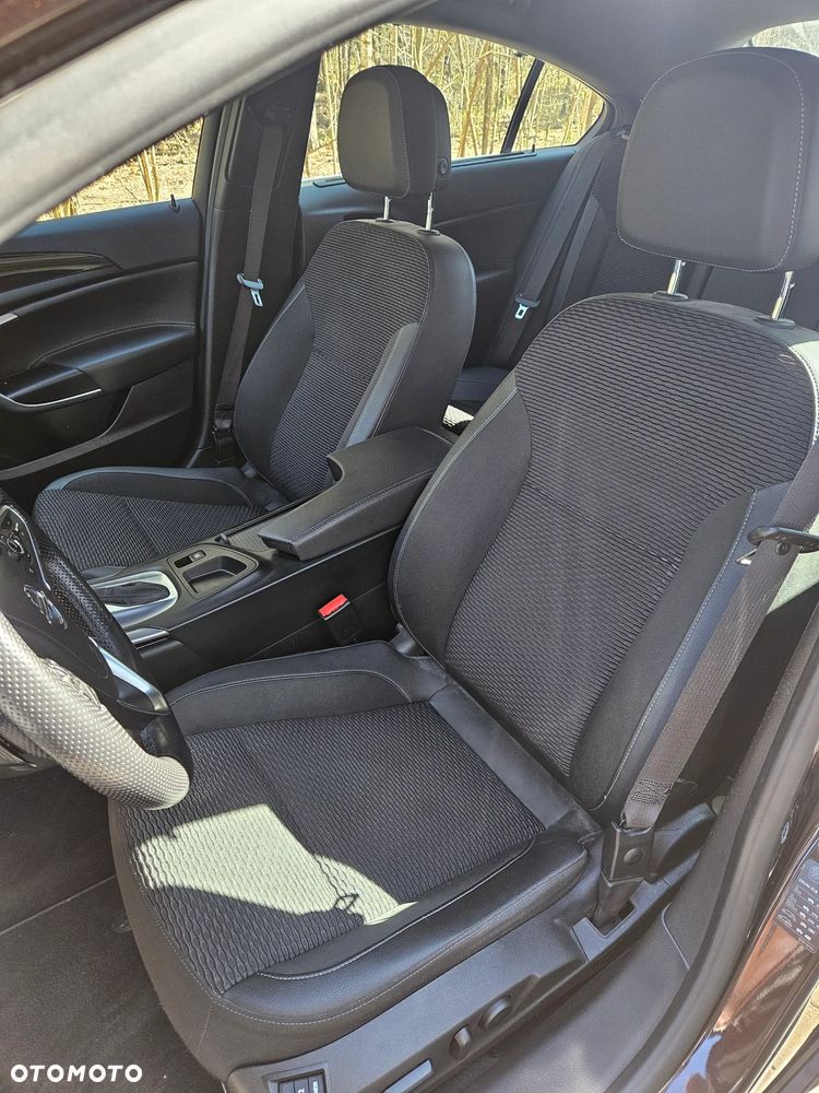 Opel Insignia 2.0 CDTI Cosmo - 7