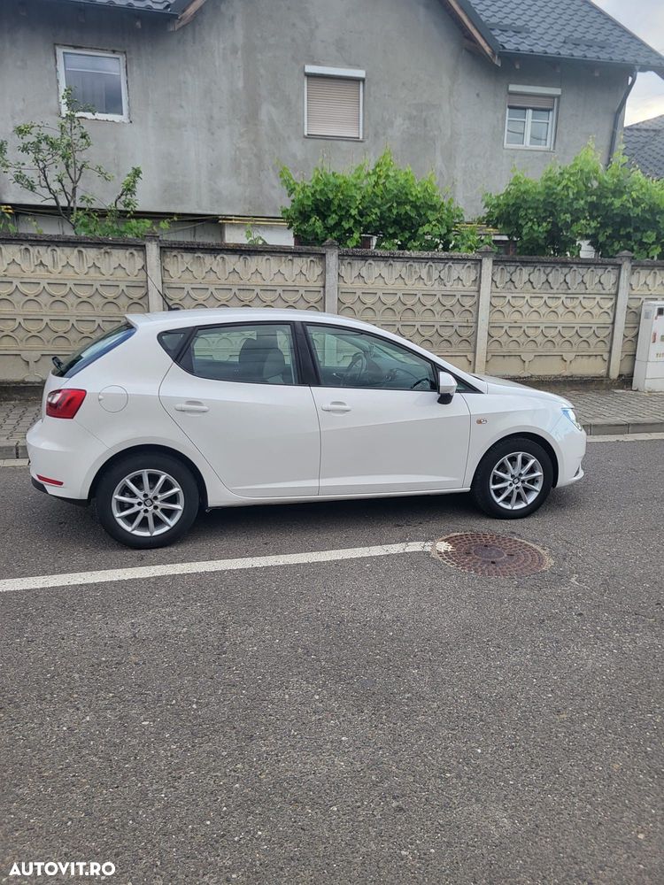 Seat Ibiza - 2