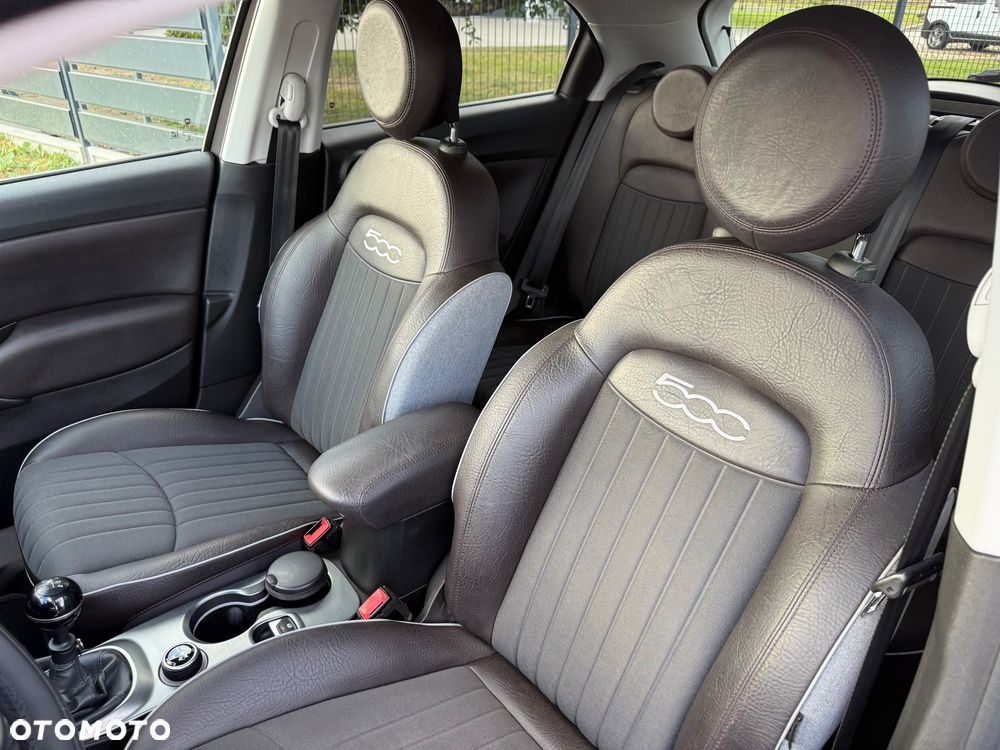 Fiat 500X - 21