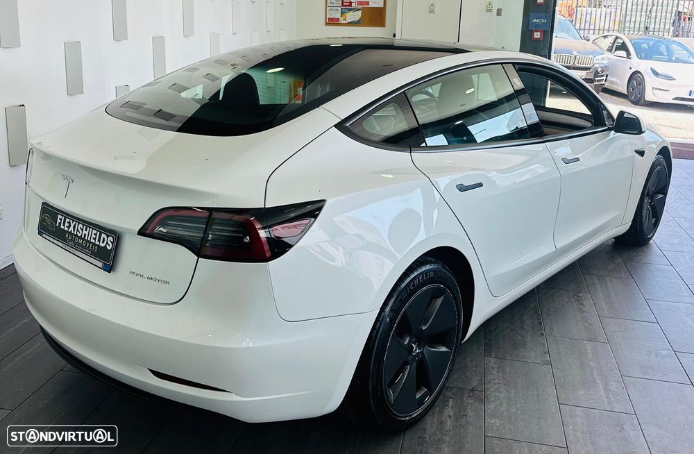 Tesla Model 3 AWD Dual Motor - 5
