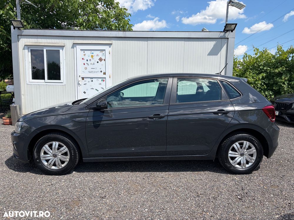 Volkswagen Polo 1.0 Comfortline - 2