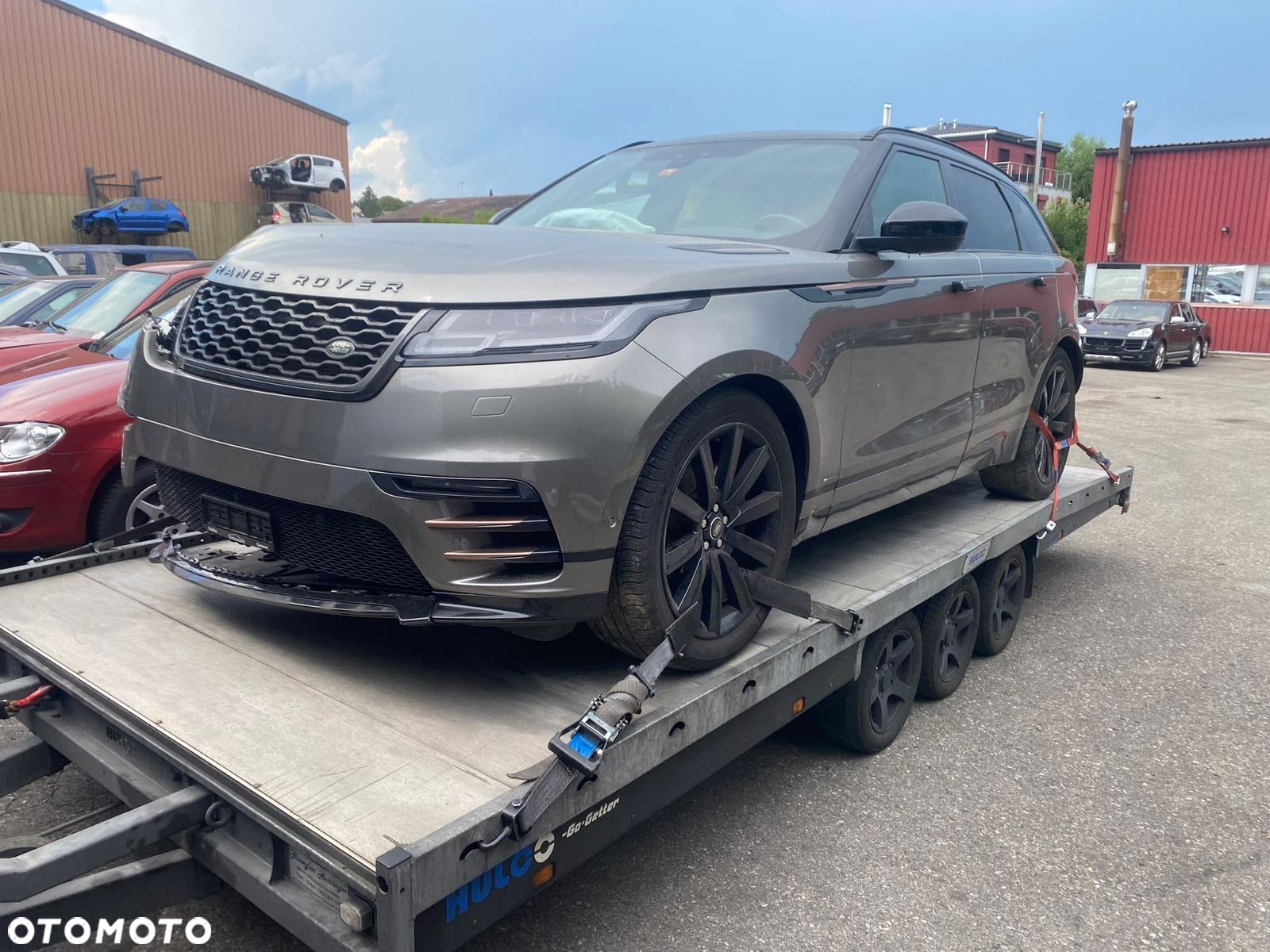 Land Rover Range Rover Velar D300 Dynamic SE - 2