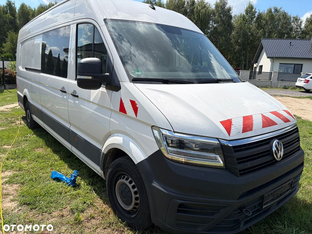 Volkswagen Crafter - 11