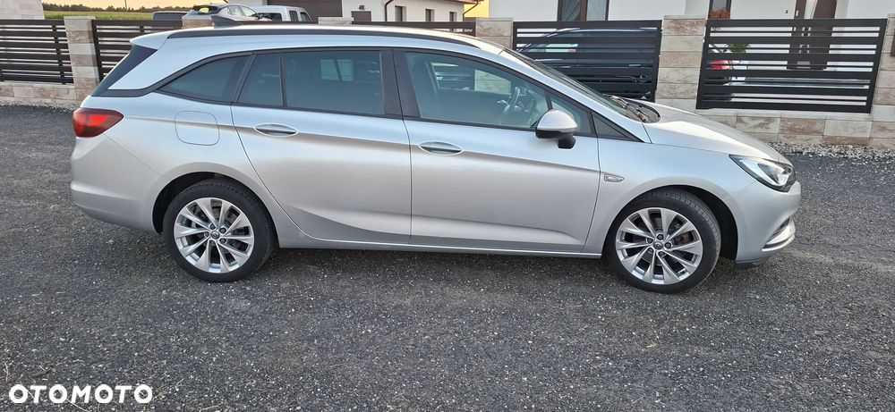 Opel Astra 1.6 D (CDTI) Edition - 4