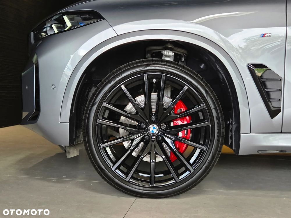 BMW X5 xDrive30d mHEV M Sport sport - 5