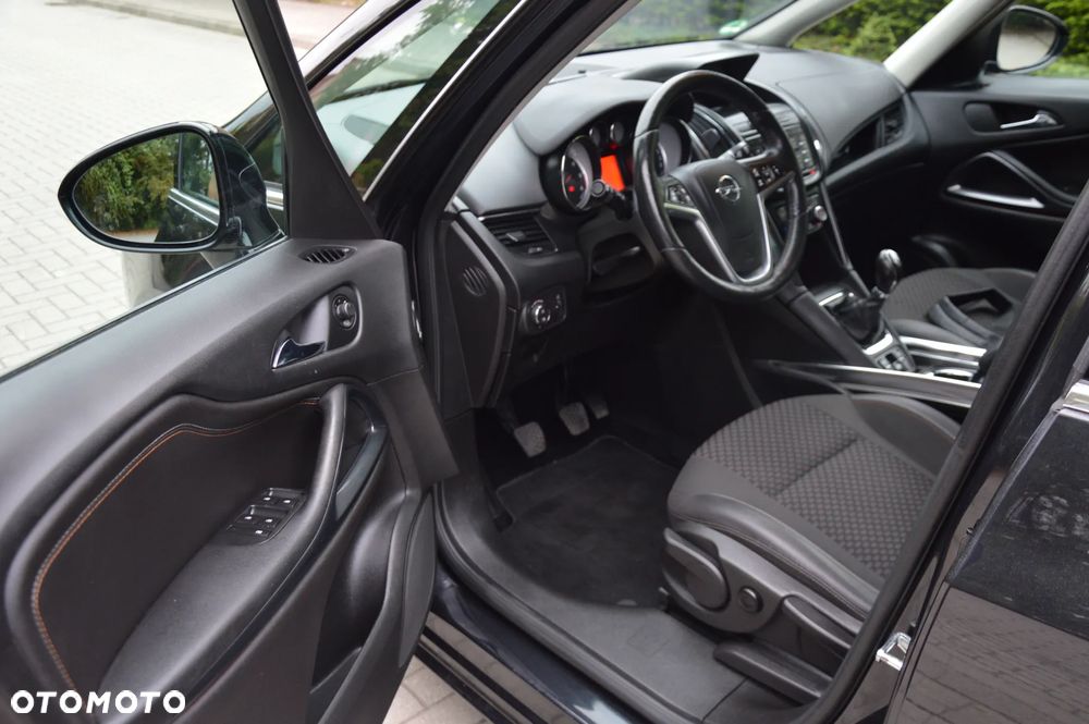 Opel Zafira 2.0 CDTI Cosmo S&S - 17