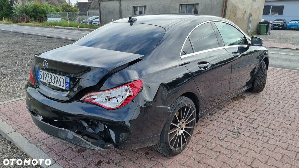 Mercedes-Benz CLA 180 (CDI) d - 16
