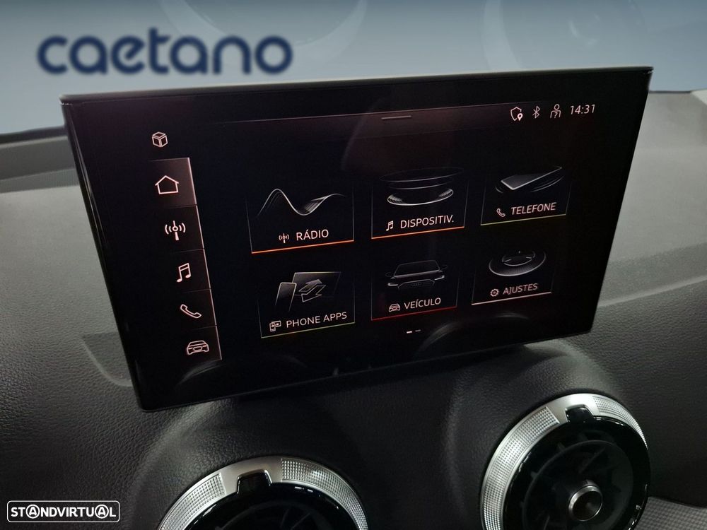 Audi Q2 30 TFSI Advanced - 20