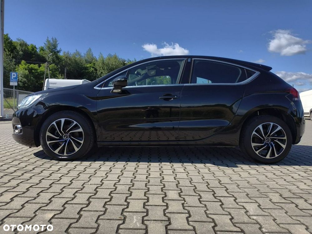 Citroën DS4 - 4