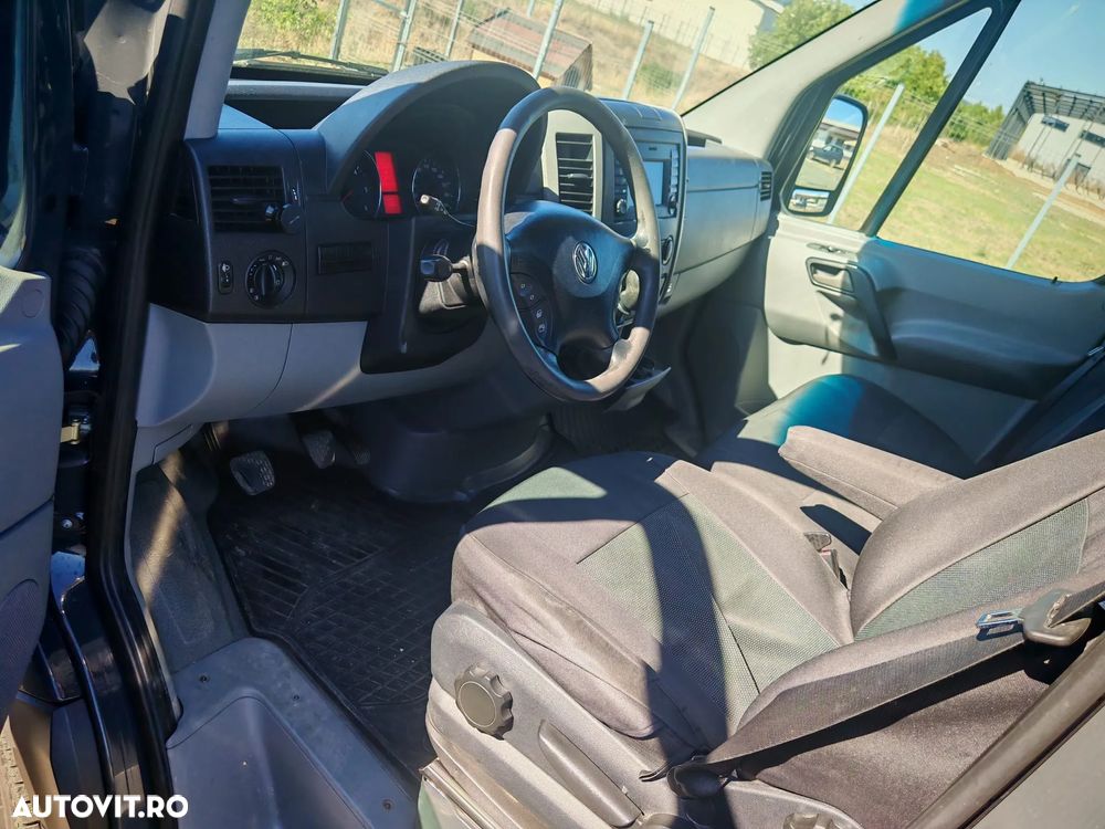 Volkswagen Crafter - 5