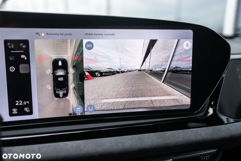 Audi A6 Limousine TDI mHEV Quattro S tronic - 39