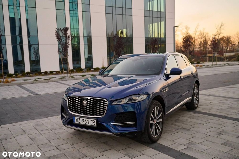 Jaguar F-Pace - 16