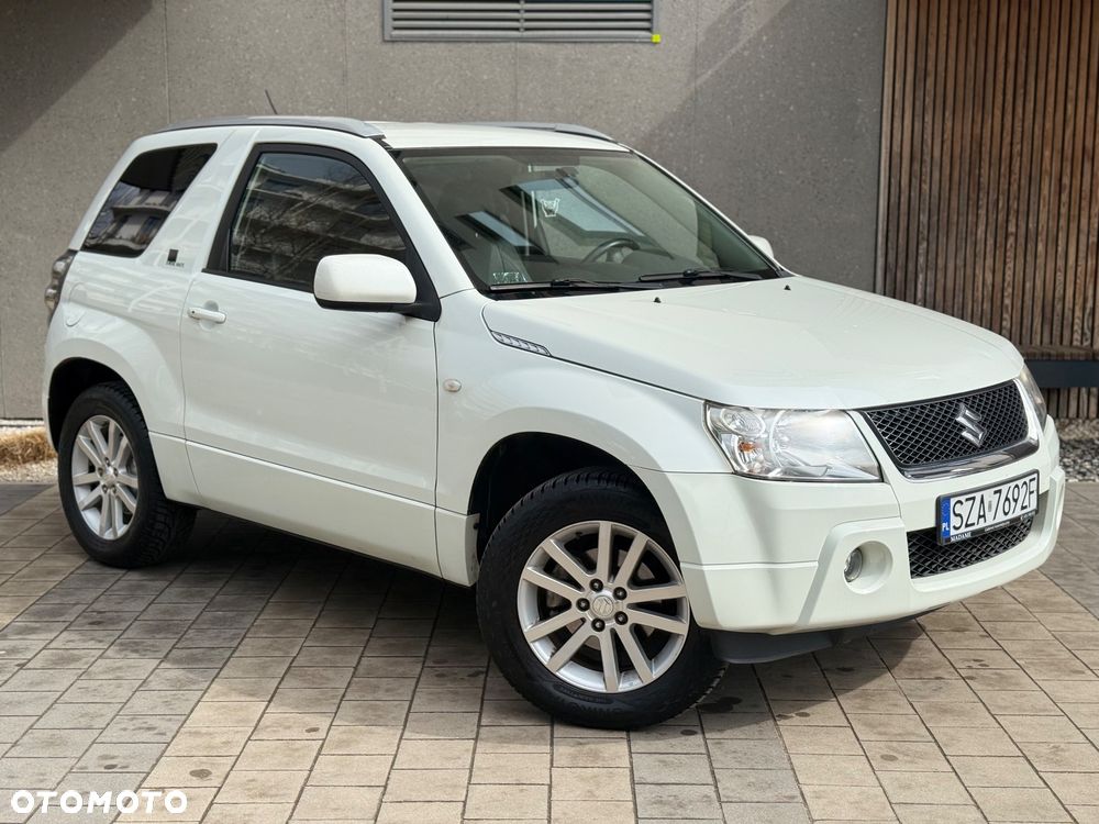Suzuki Grand Vitara - 1