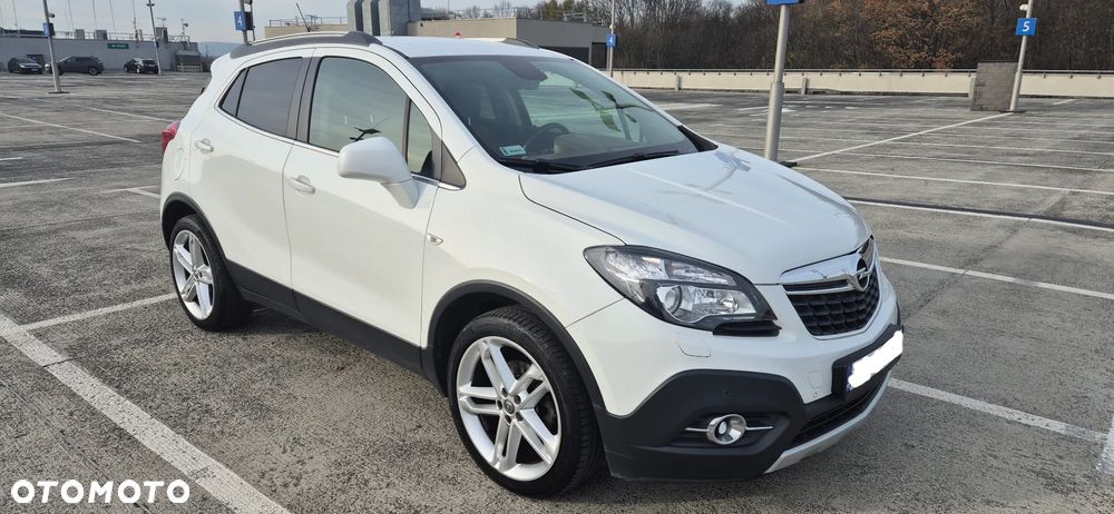 Opel Mokka 1.4 T Cosmo - 4