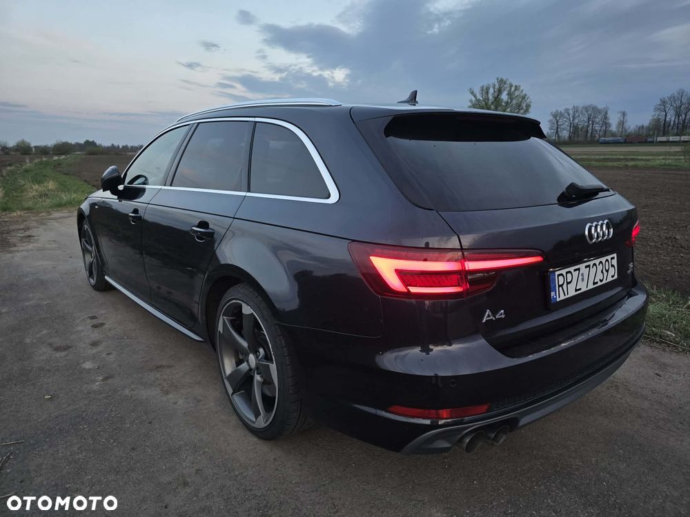 Audi A4 Avant - 6