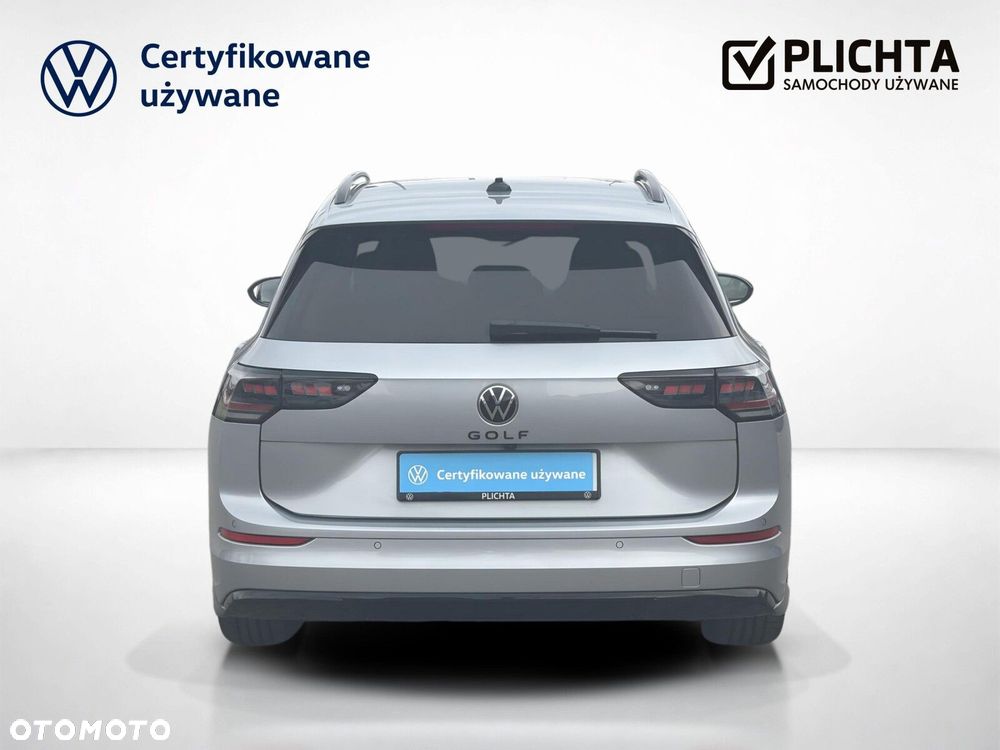Volkswagen Golf Variant 2.0 TDI R-Line DSG - 5