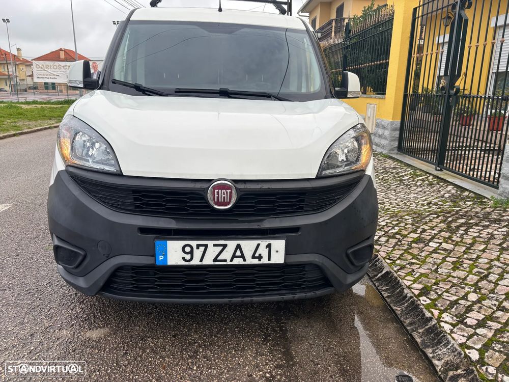 Fiat Doblo 1.3 D MultiJet  c/ iva - 3