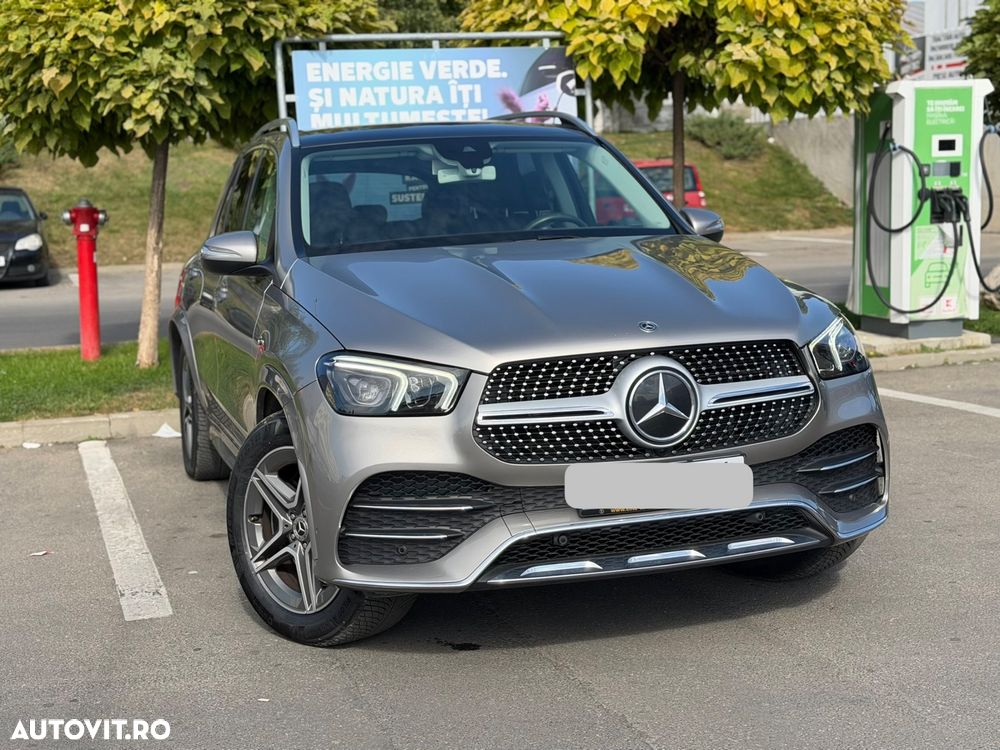 MERCEDES-BENZ GLE 2020 — imagine 2