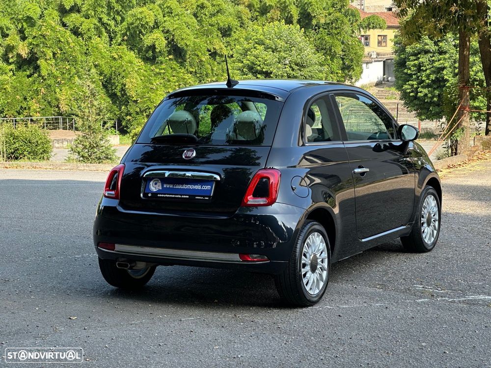 Fiat 500 1.2 Lounge - 18