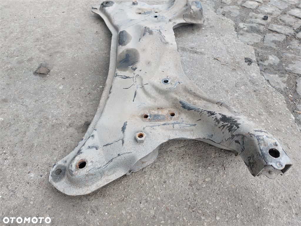Sanki wózek PRZÓD TRAWERS KOŁYSKA BELKA FIAT PANDA II 2003-2013 1.1 B 1.2 B - 4