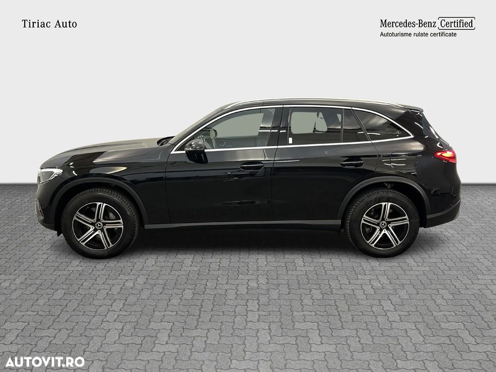 Mercedes-Benz GLC 300 de 4MATIC - 3