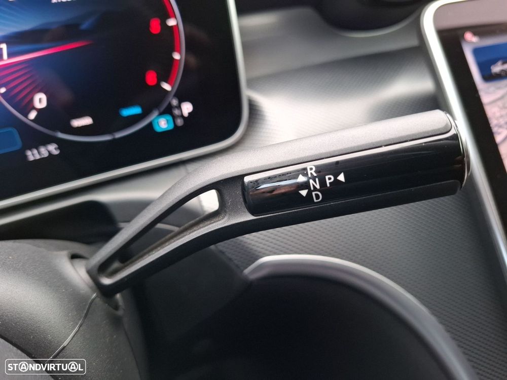 Mercedes-Benz C 220 d Avantgarde - 16