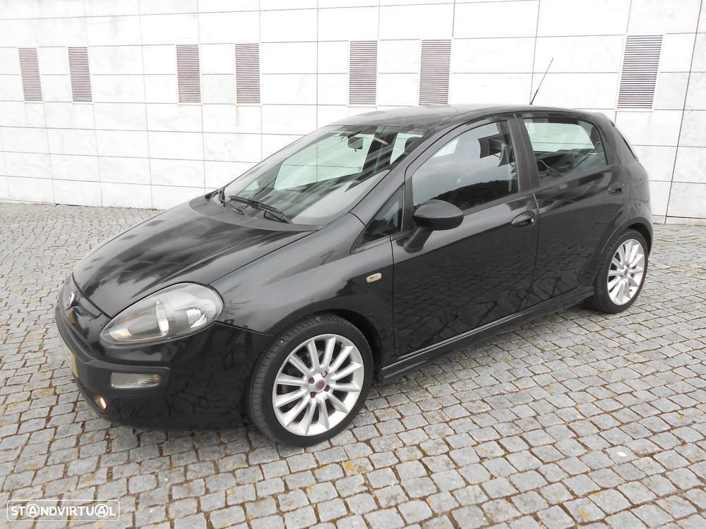 Fiat Punto Evo 1.3 M-Jet Dynamic Style - 1