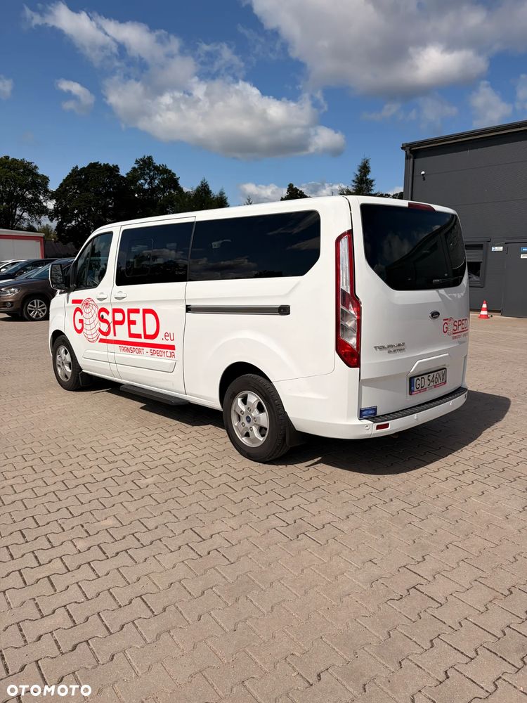 Ford Tourneo Custom 2.0 TDCi L2 Titanium - 7
