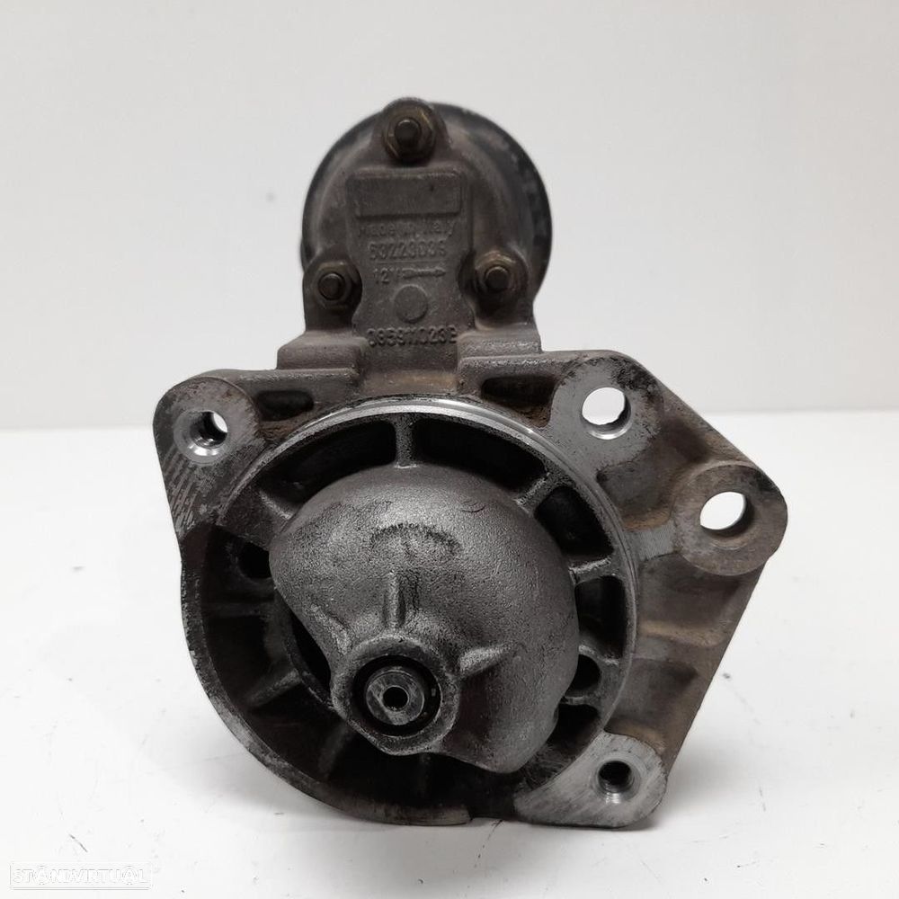 MOTOR ARRANQUE VOLKSWAGEN POLO 1999 -085911023E - 3