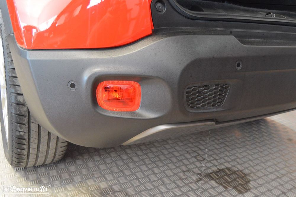 Jeep Renegade 1.0 T Limited - 17