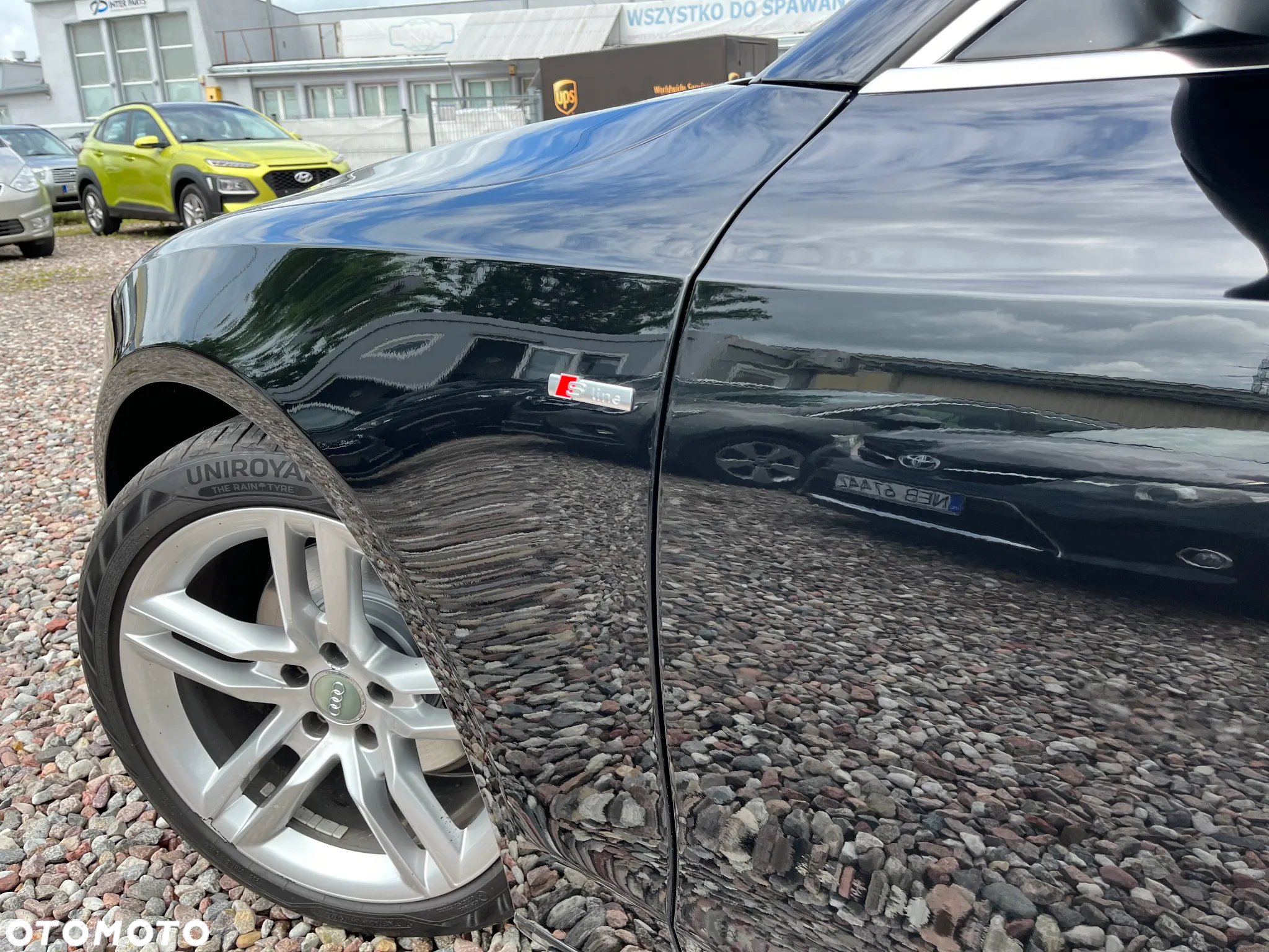 Audi A5 2.0 TDI Sportback DPF (clean diesel) multitronic - 16