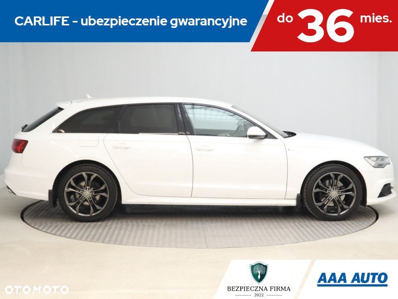 Audi A6 Avant - 8
