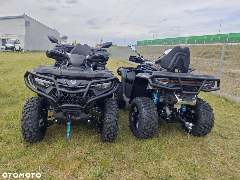 CFMoto CForce - 16