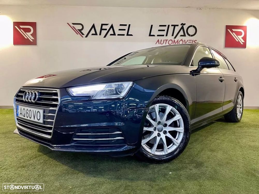 Audi A4 Avant 2.0 TDI Advance S tronic - 2