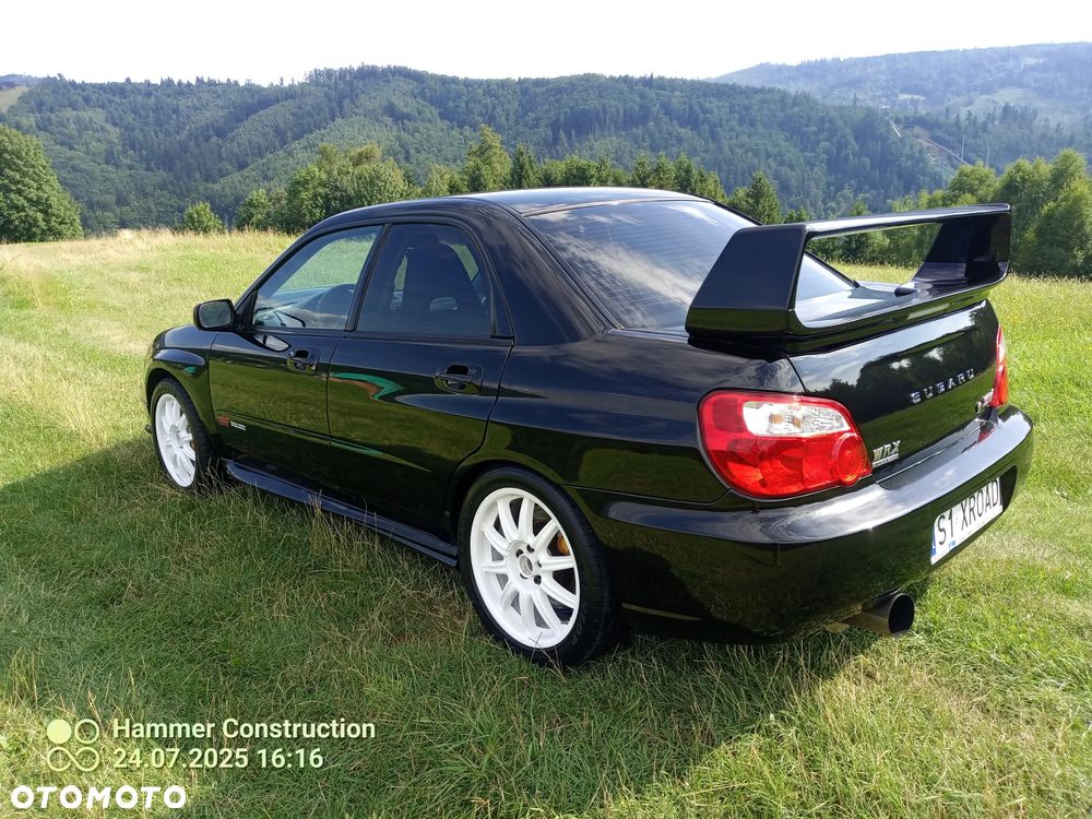 Subaru Impreza 2.5 WRX STI S - 5